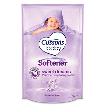 Cussons Baby Softener 700 ml