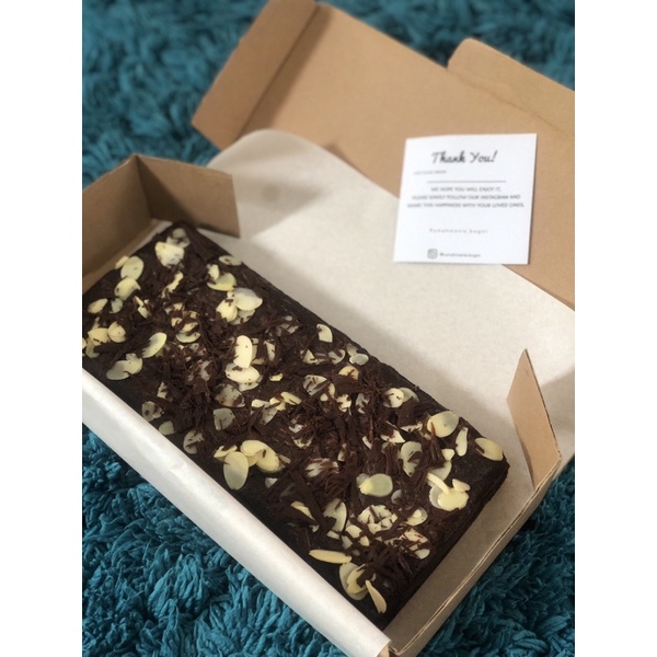 

Fudgy Brownies Bogor