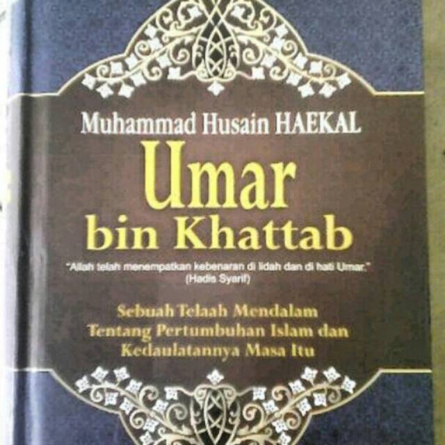 Haekal Umar bin Khattab