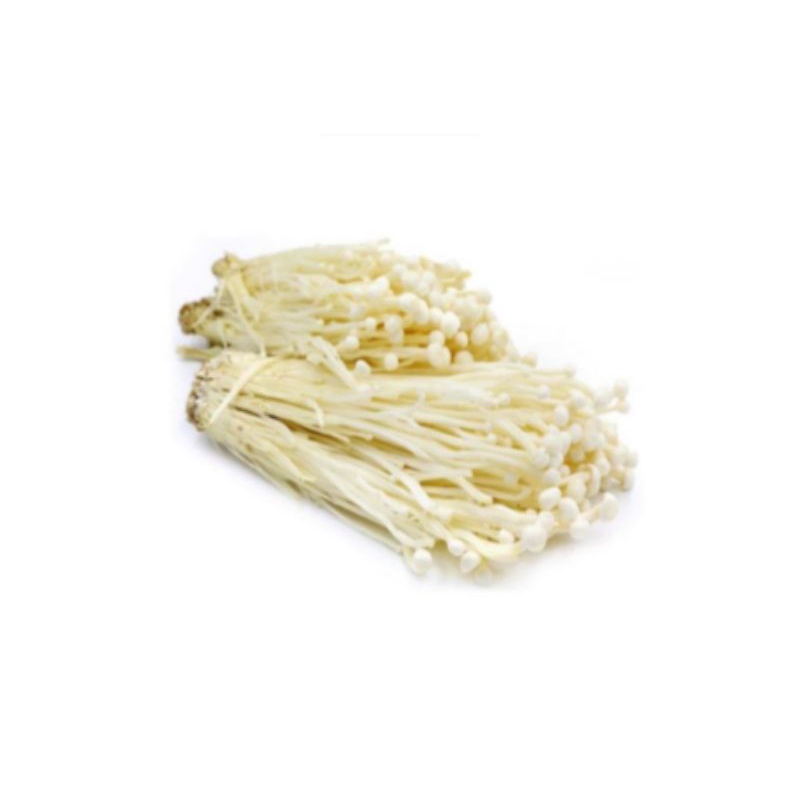 

Jamur Enoki