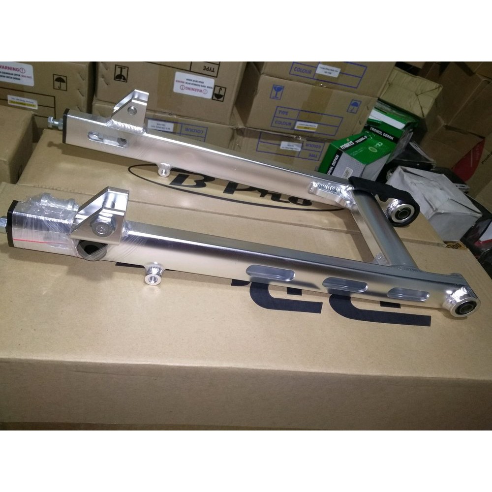 swing arm jupiter z bolong non stabilizer bpro Diskon cod 2453