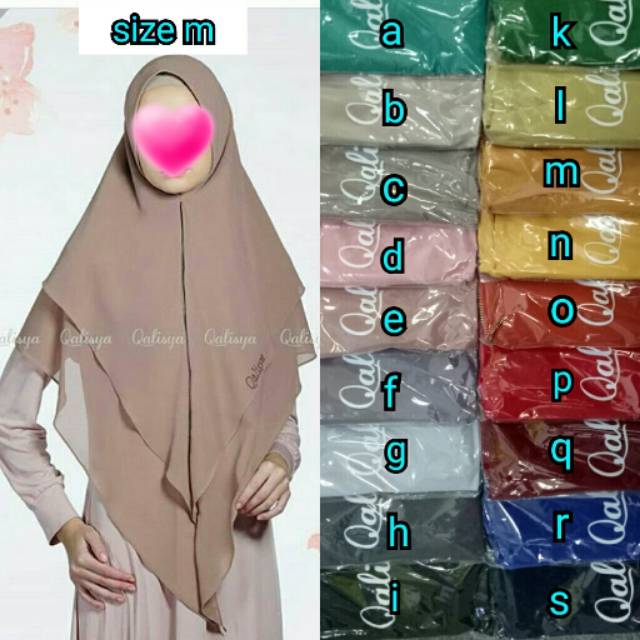 Khimar Qalisya