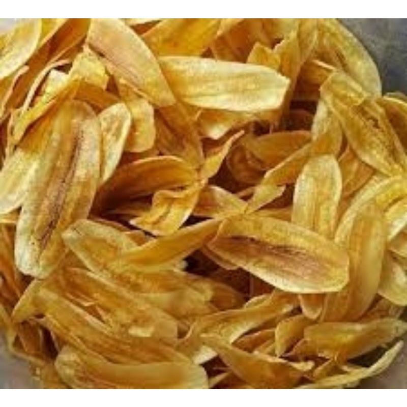 

KERIPIK PISANG ASIN DAN MANIS isi 250gr / PROMO Beli 5 Gratis 1