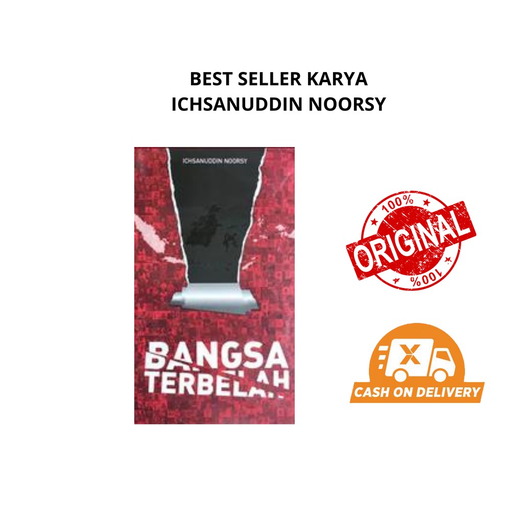 BANGSA TERBELAH ICHSANUDDIN NOORSY