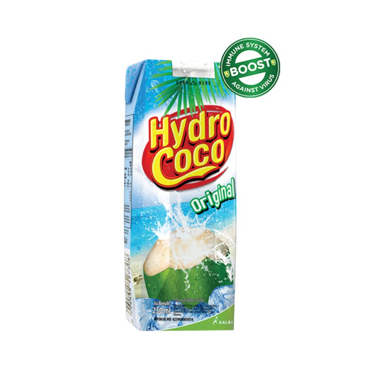 

Hydro Coco 250ml