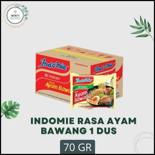 

INDOMIE RASA AYAM BAWANG 1DUS MURAH !!!