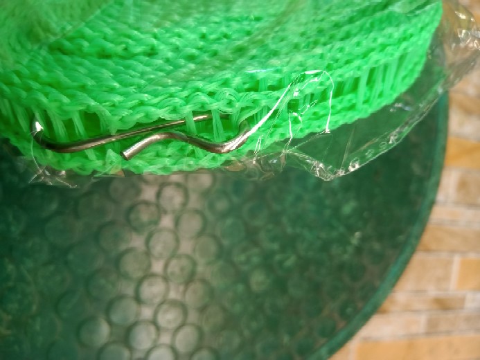 Tali Jemuran Baju Praktis Cloth Line Slip Jemuran Pakaian Model Pagar