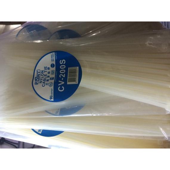 

➼ Kabel Ties 20 cm Diameter 3,6 mm ♖