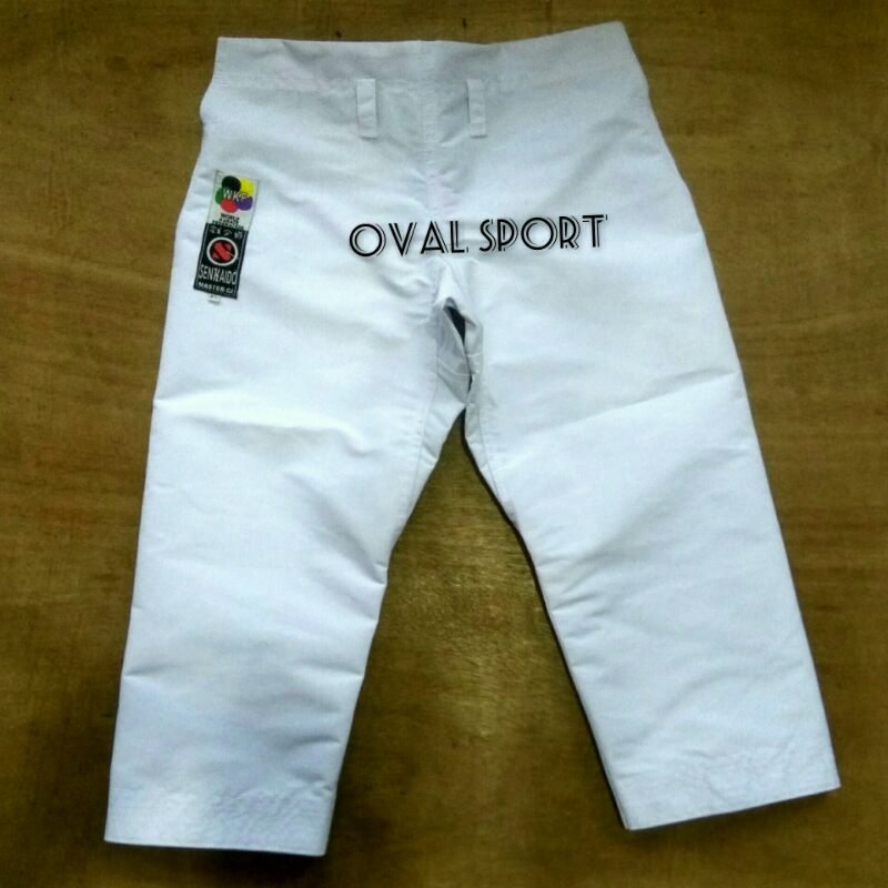 RK karate-gi KATA tq3 senkaido master-gi