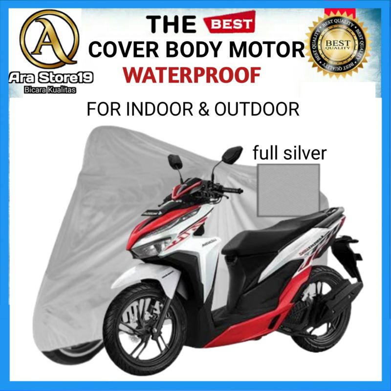 Cover Motor Sarung Motor ANTI AIR Matic Vario Beat Scoopy Mio Fino Freego