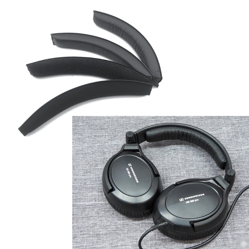 Bt Ear Beams Untuk GAME HD380PRO Headphone Pengganti Headset Pasang Busa