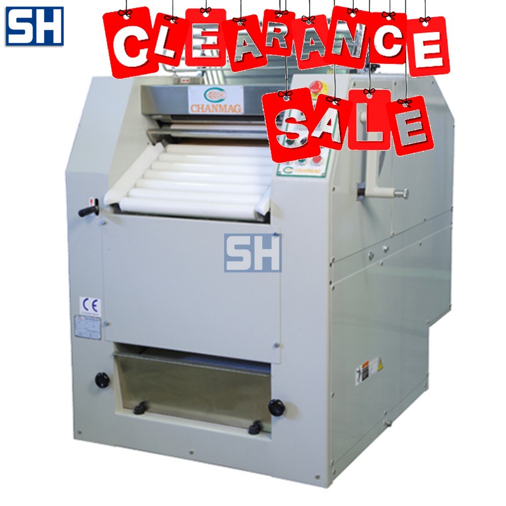 CM-535 ROLLING MACHINE - MESIN PENGGULUNG ADONAN