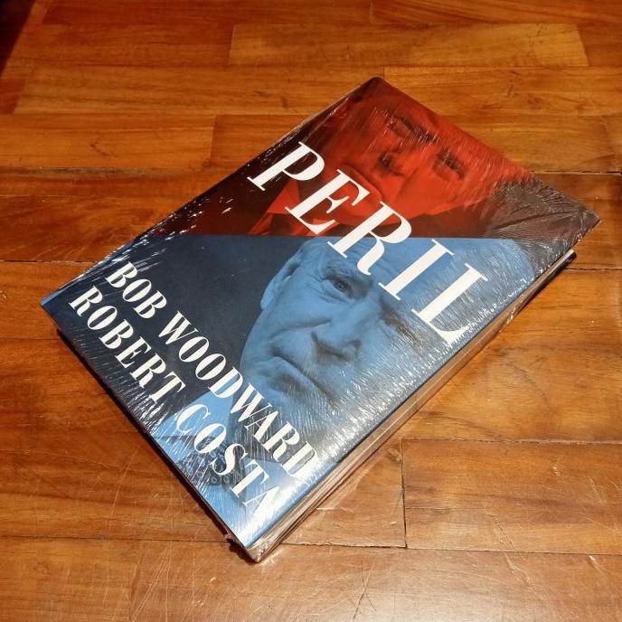 

Book Import - Peril - Bob Woodward Robert Costa