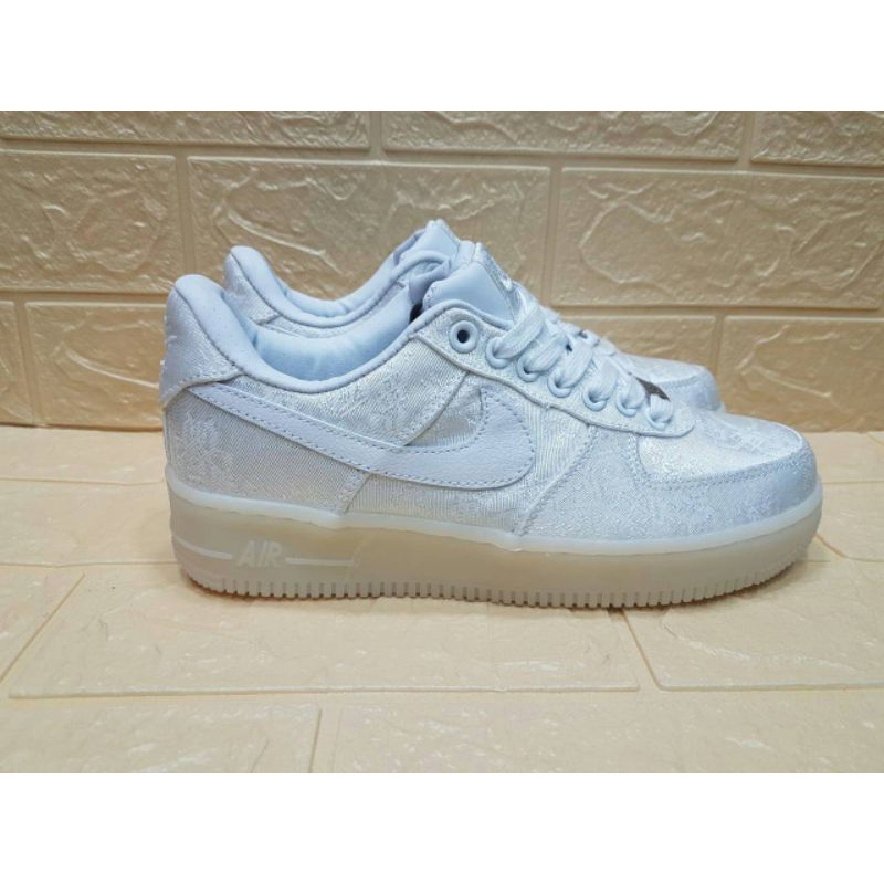 tear air force ones