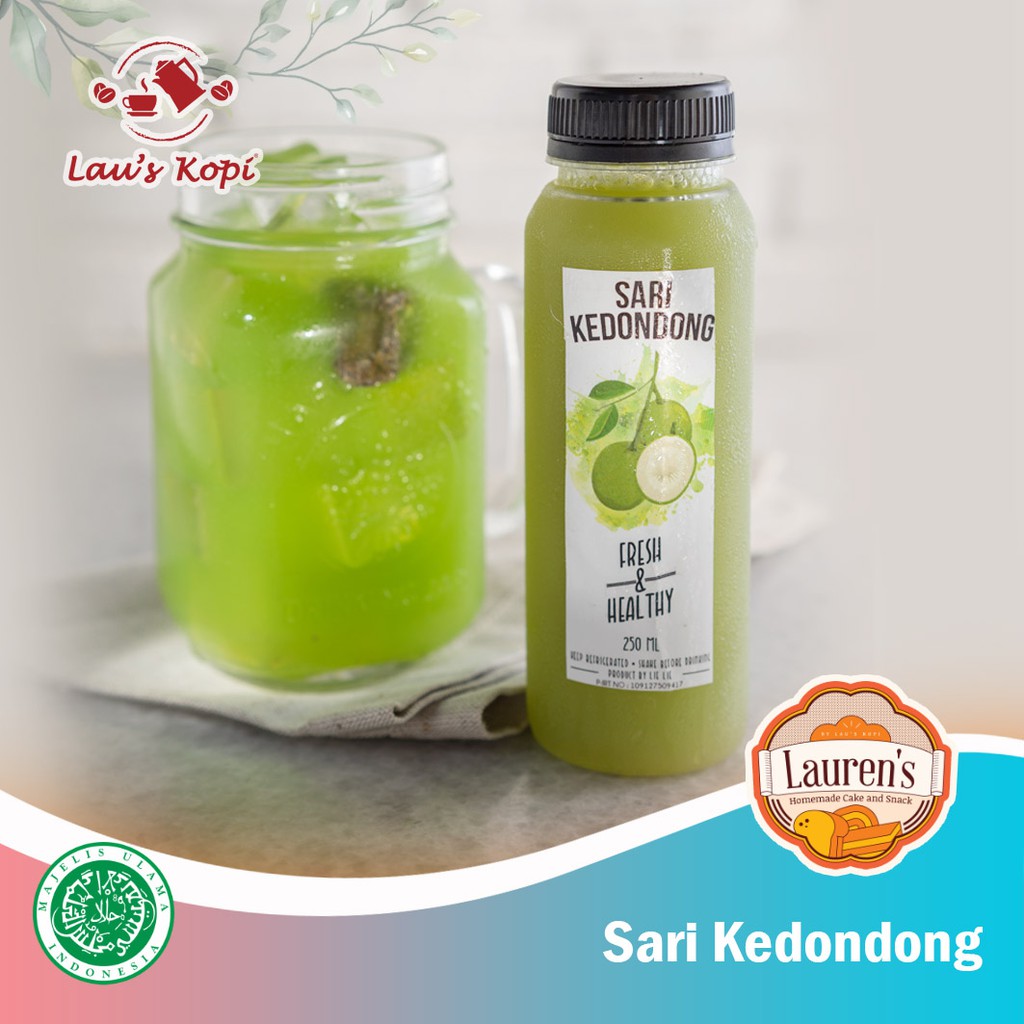 

Sari Kedondong