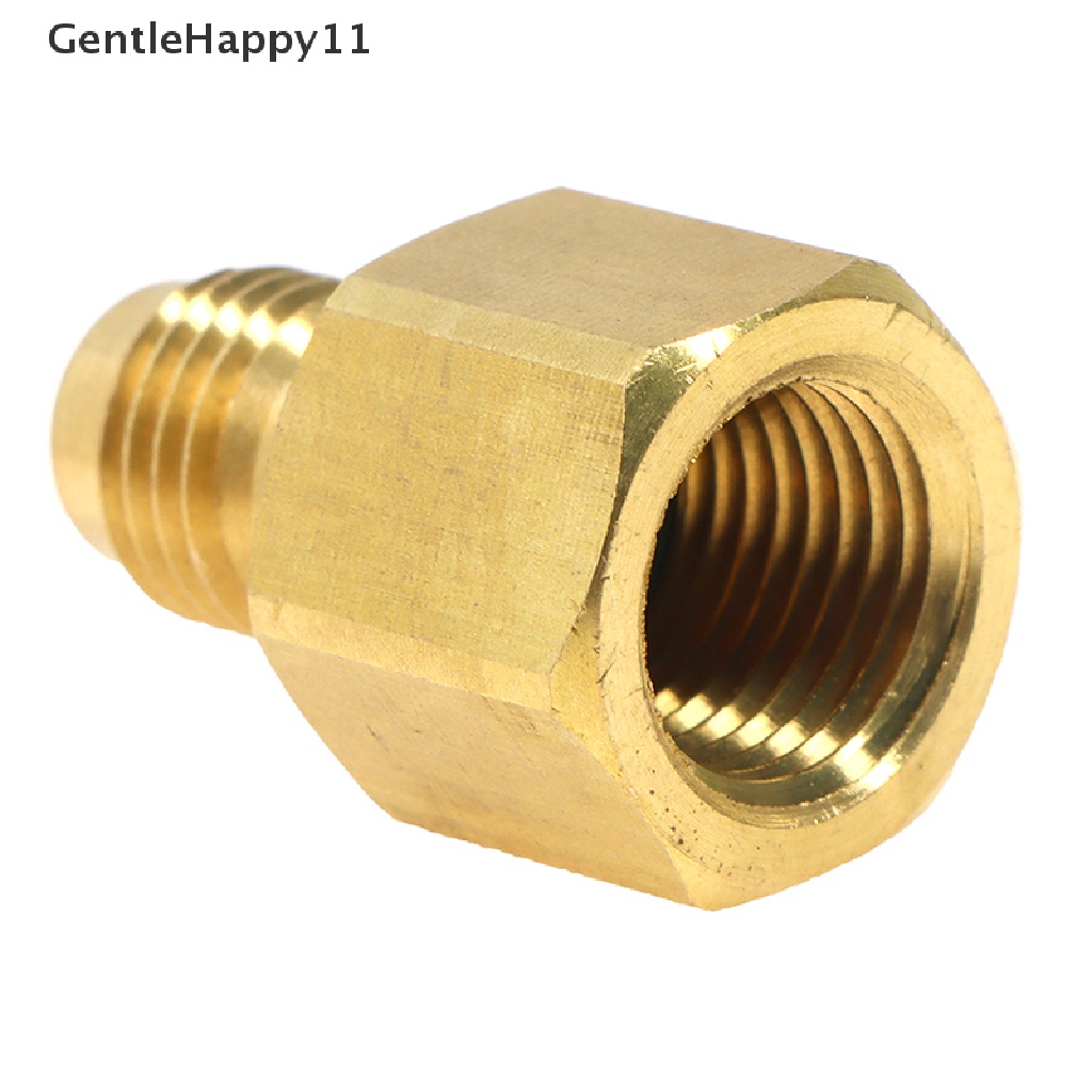 Gentlehappy Alat Pelepas Inti Katup AC HVAC 5 / 16 &quot;1 / 4&quot;