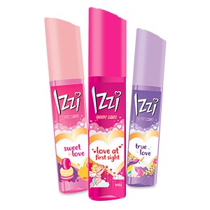 IZZI Body Mist True Love/Sweet Love 100 ml