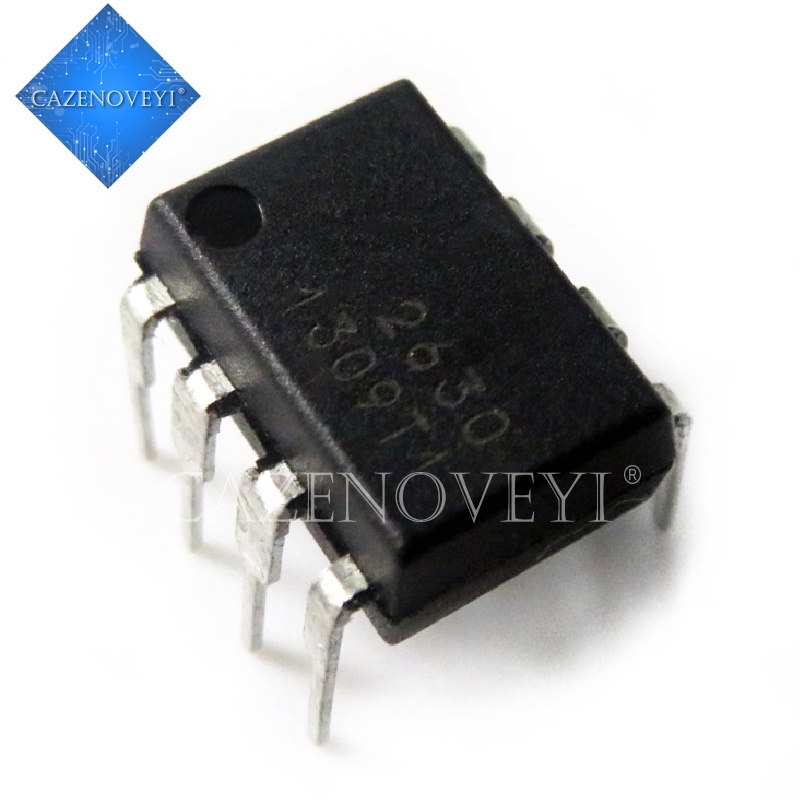 10pcs Ic Hcpl2630 F2630 2630 Dip-8