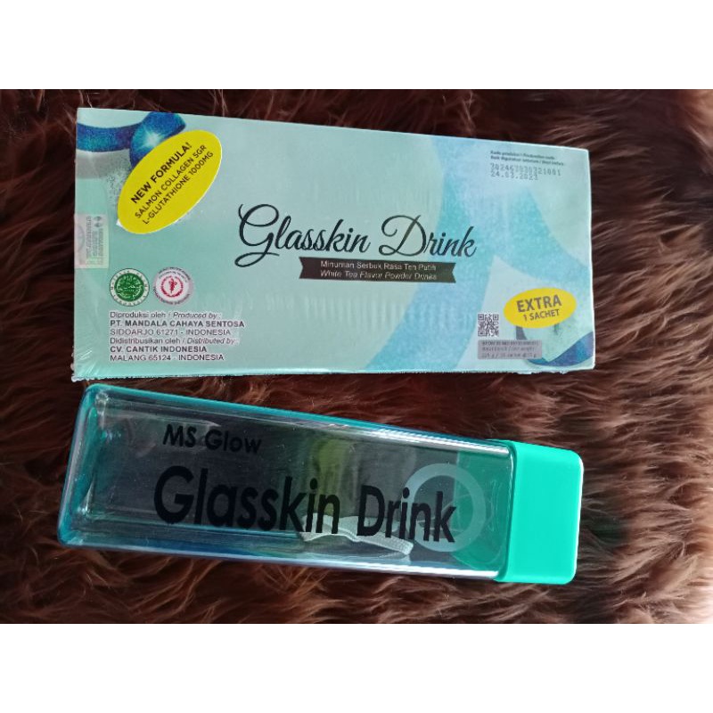 

Glaskindrink msglow