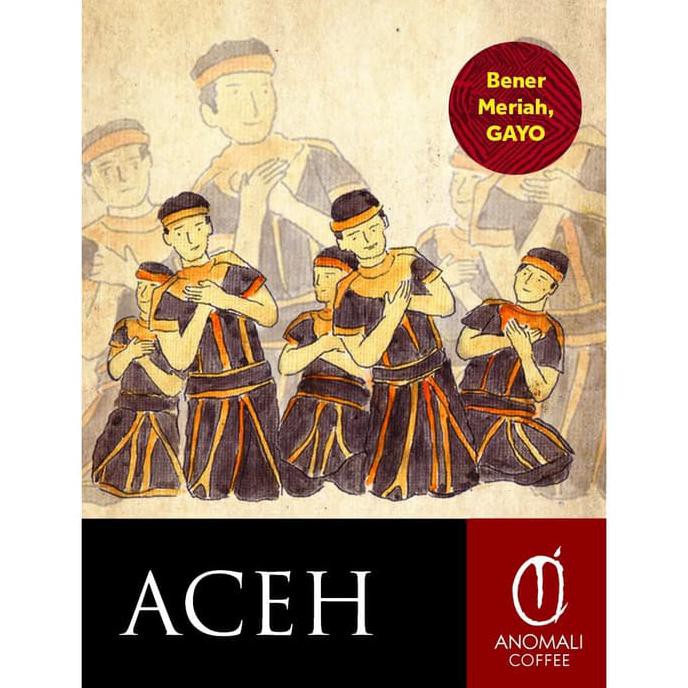 

Kopi Aceh Gayo 100gr