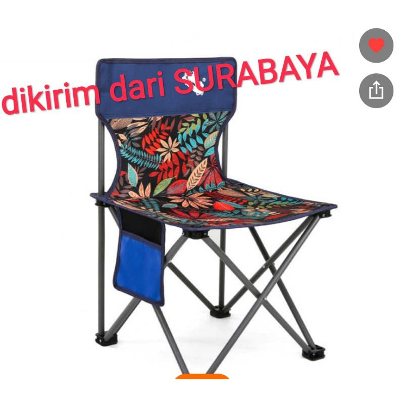 KURSI OUTDOOR KURSI PANTAI KURSI LIPAT