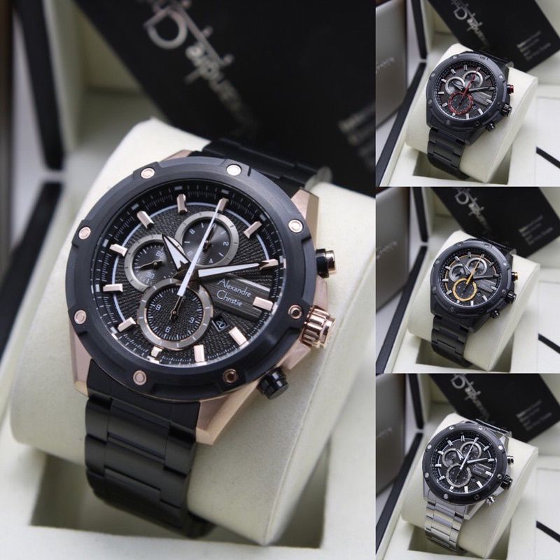 ALEXANDRE CHRISTIE AC6605 MCB / AC 6605 ORIGINAL