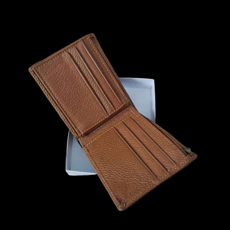 DOMPET KULIT PREMIUM PRIA K#006