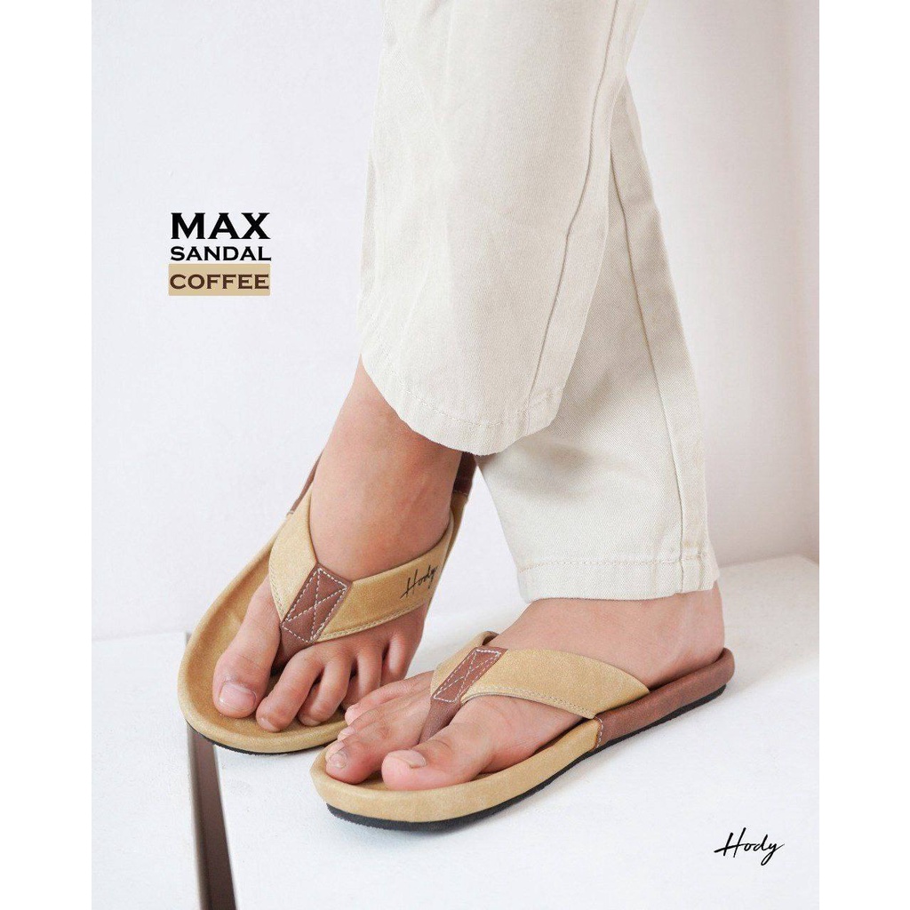 Sandal Pria Max By Hody