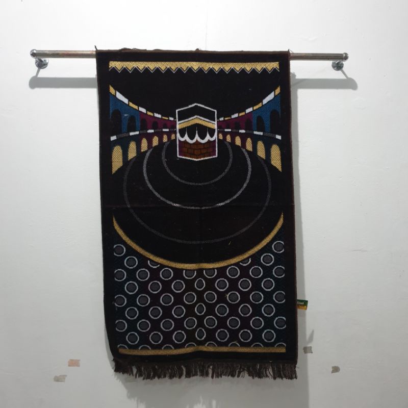 SAJADAH KOHINOOR BESAR uk.70X110 - SAJADAH TURKEY BULU EMPUK