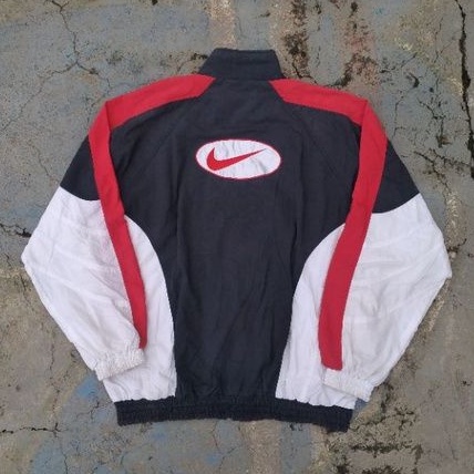 Jacket Nike Big Swoosh Oval Vintage Second