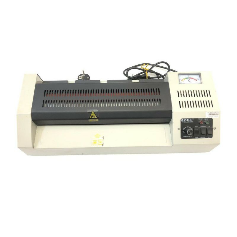 

V-Tec Mesin Laminating Laminating Machine / Mesin Laminasi +handle VT-330