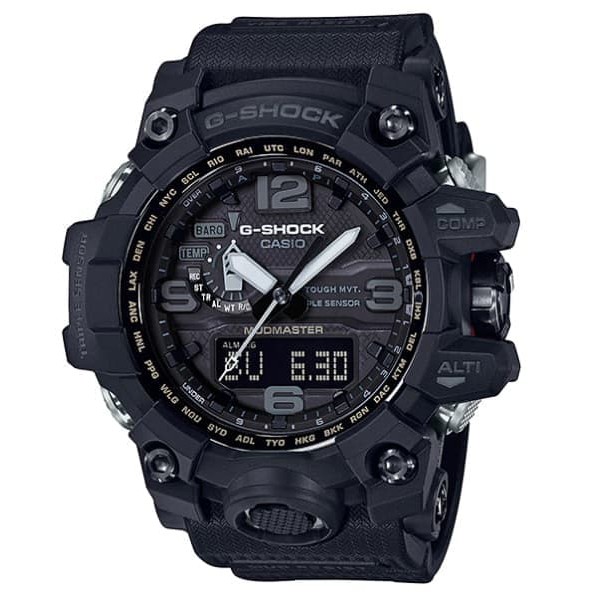 Jam Tangan Casio Original G Shock GWG-1000-1A1 / GWG-1000