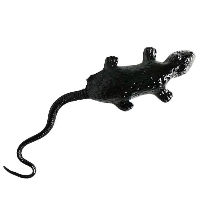 Sticky Tikus Besar Hitam Mainan Usil magist4 Ayo Order