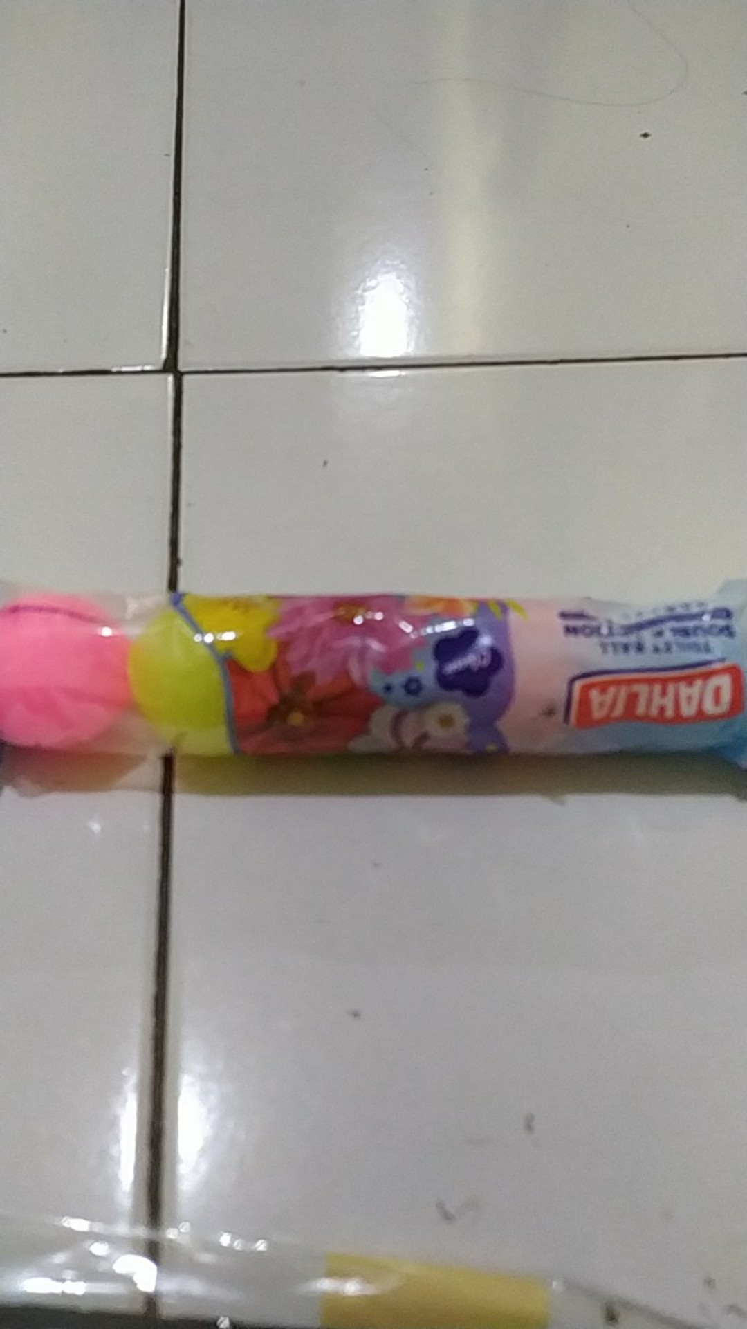 Dahlia Kamper Toilet Ball Classic [5 Pcs]