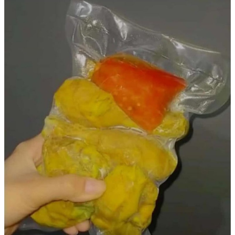 

Paket Ayam Serundeng + Sambal Endul isi 5 pcs