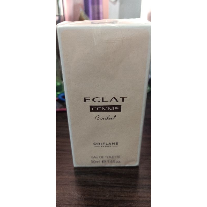 Eclat Femme Weekend Oriflame