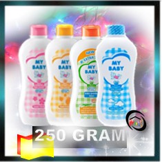 My Baby Bedak bayi 250gr+63gr