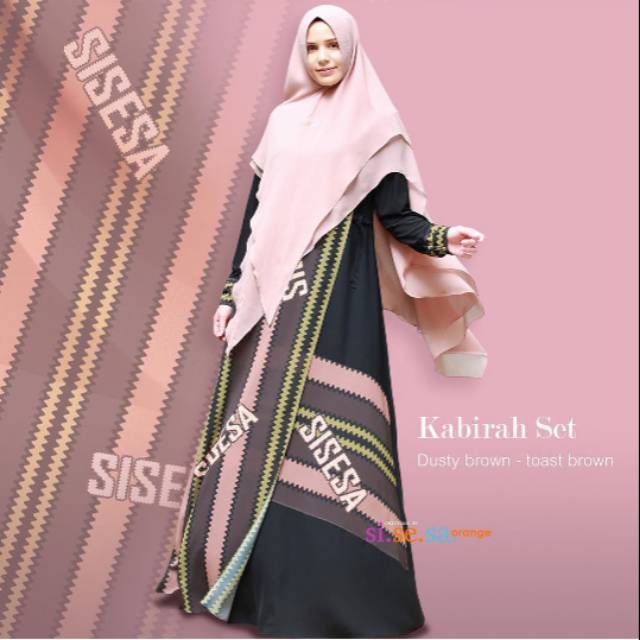Gamis syari sss