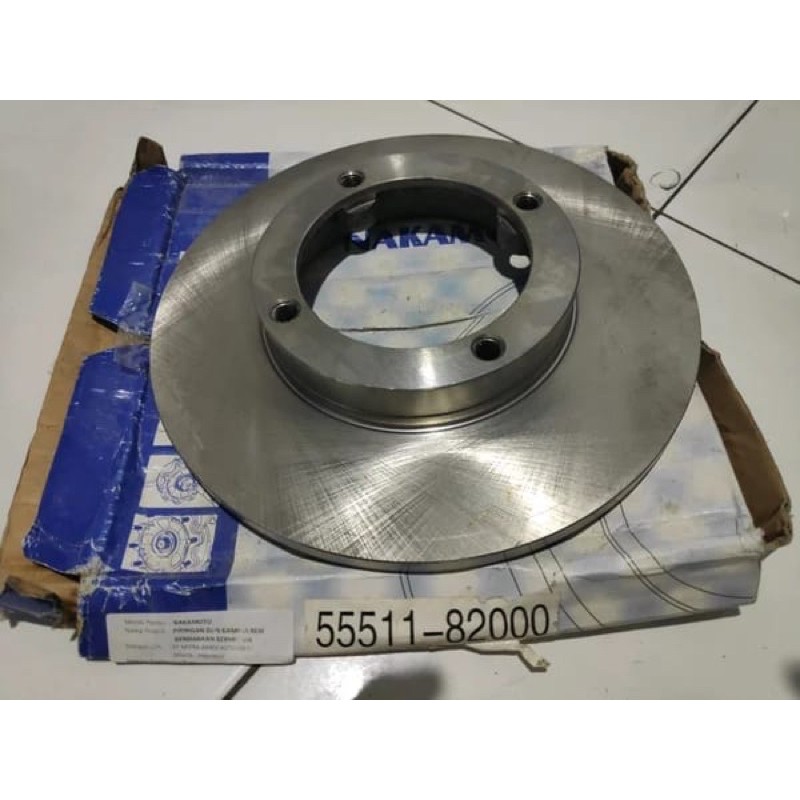 disc brake piringan rem cakram depan suzuki forsa