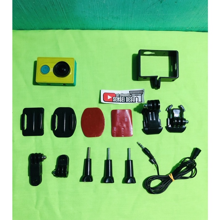 Xiomi yi Action Camera