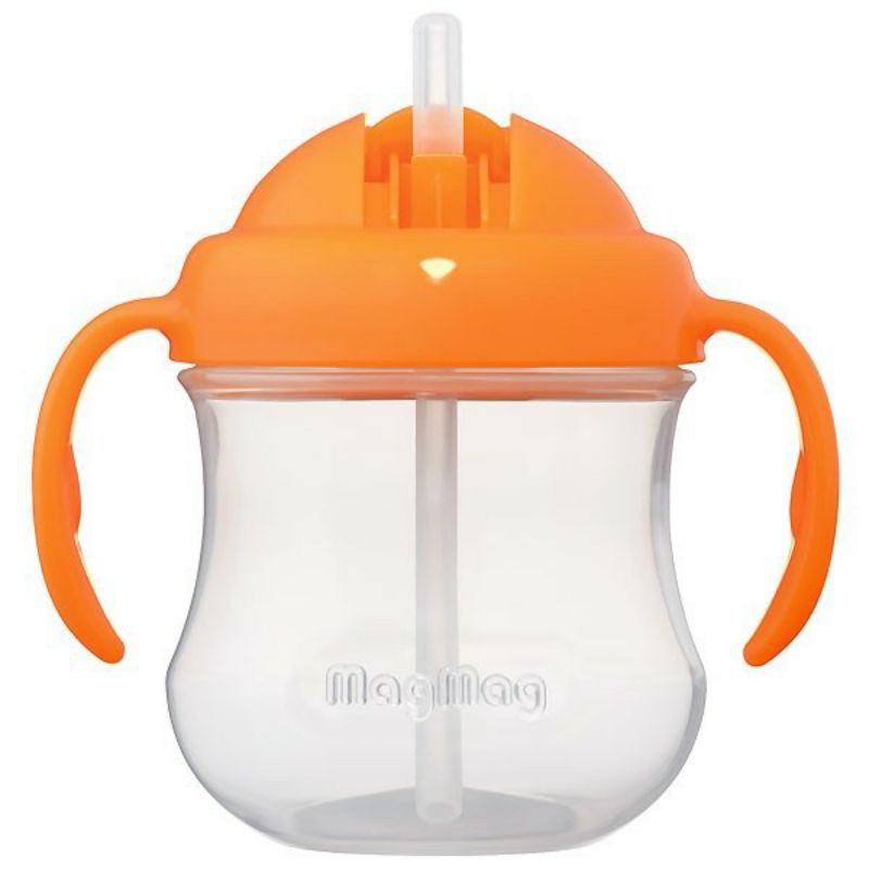 Pigeon MagMag Straw Cup for 8m+