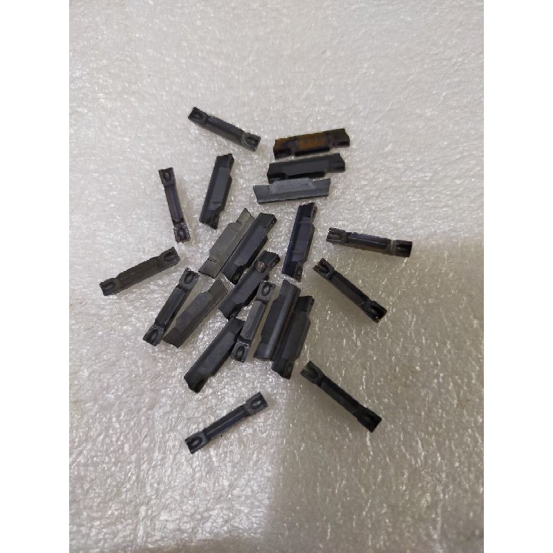 pahat potong.insert potong grip 3mm iscar