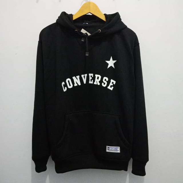 sweater hoodie converse