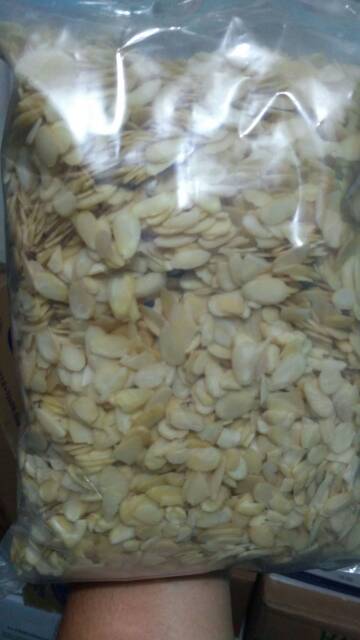 almond slice murah 1kg