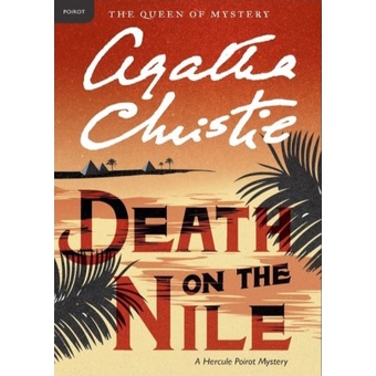 Death On The Nile - Agatha Christie (English)