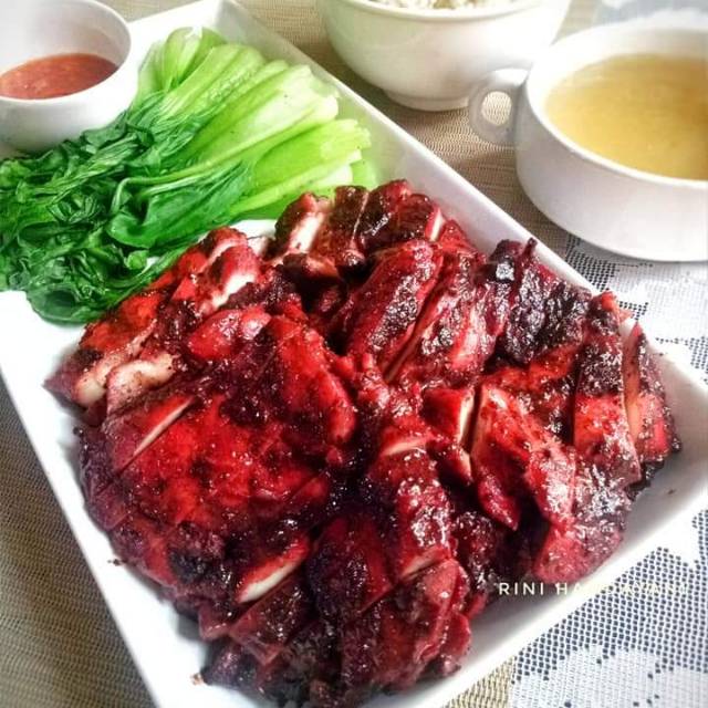 

Ayam Charsiu