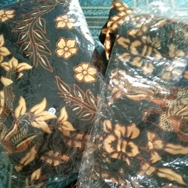Ms Gamis Batik Sriwedari Maxi Super Jumbo Xxxxl Ld 128cm Bumil/busui Katun Sogan