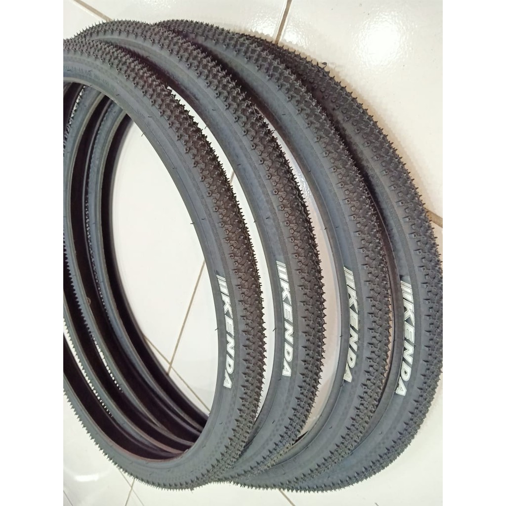 BAN LUAR SEPEDA 20X1. 3/8 KENDA