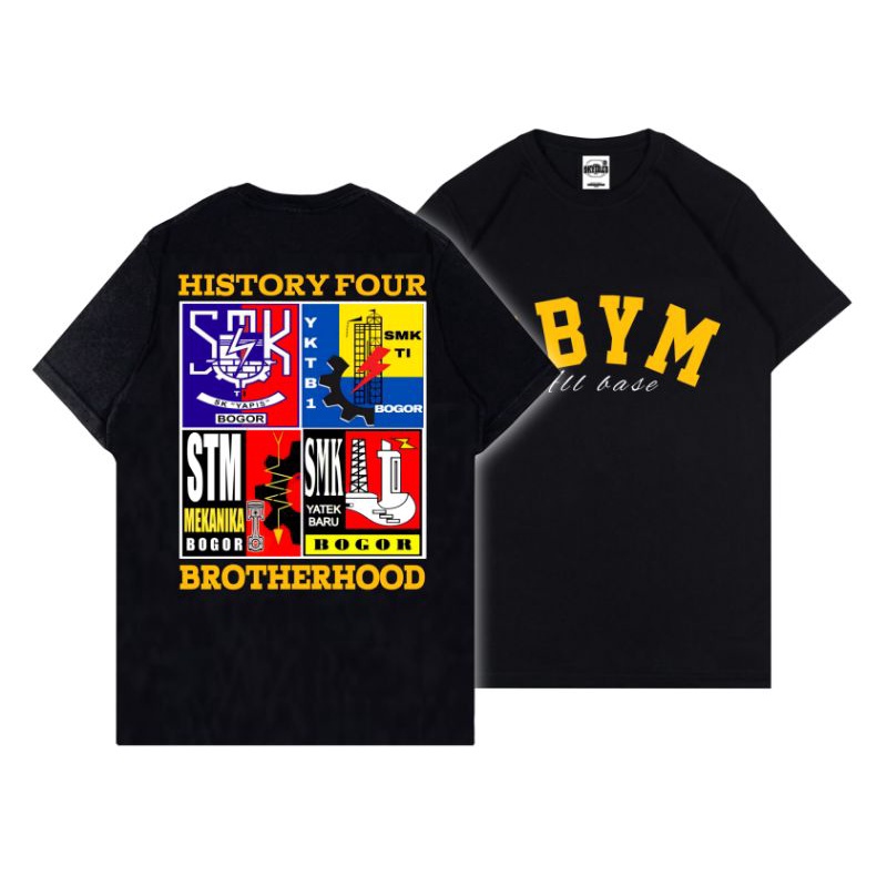 SBYM BOGOR - T-SHIRT - BY SKYIDCO®