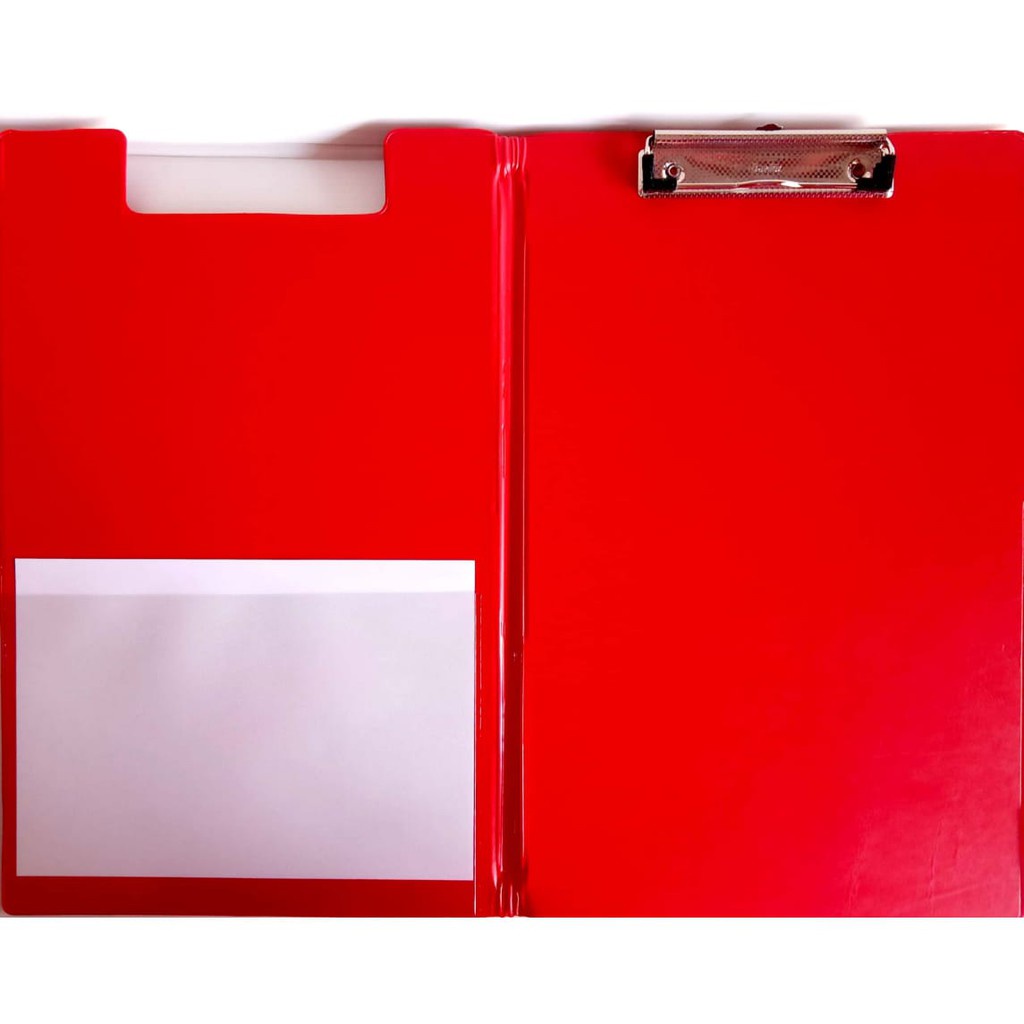 Bantex Clipboard With Cover A4 #4240